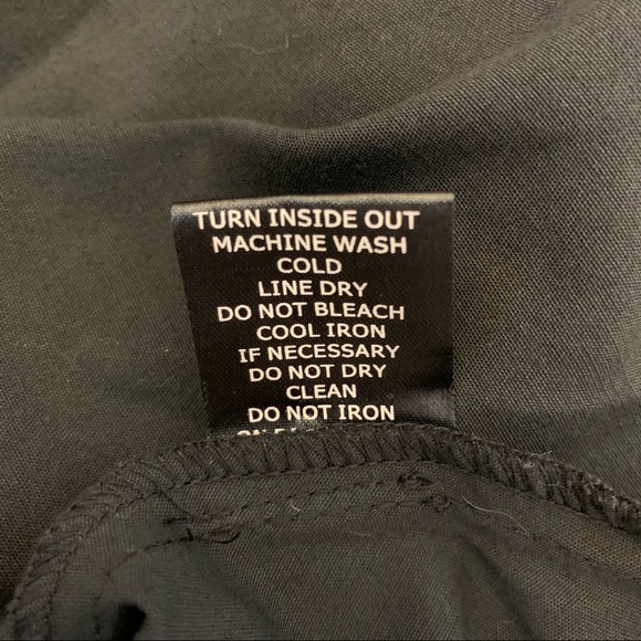 Voodoo Vixen Black AUDREY Retro Dress Large - Picture 13 of 16